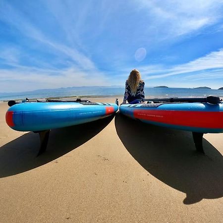 Beach Front Apartment Pwllheli Εξωτερικό φωτογραφία