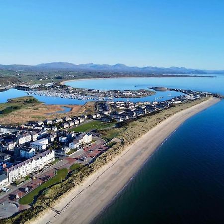Beach Front Apartment Pwllheli Εξωτερικό φωτογραφία