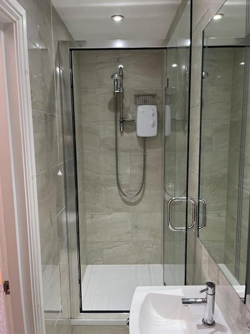 Beach Front Apartment Pwllheli Εξωτερικό φωτογραφία