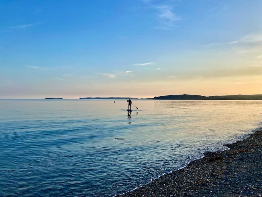 Beach Front Apartment Pwllheli Εξωτερικό φωτογραφία
