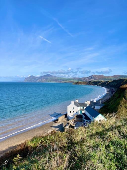 Beach Front Apartment Pwllheli Εξωτερικό φωτογραφία