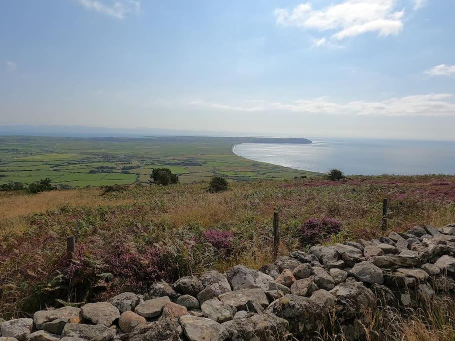 Beach Front Apartment Pwllheli Εξωτερικό φωτογραφία
