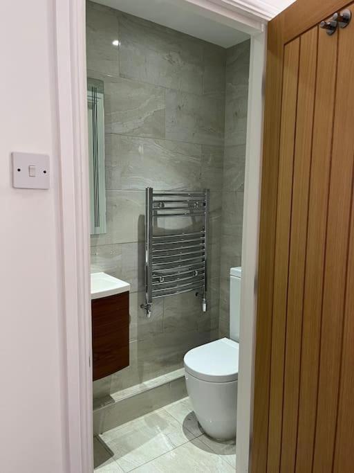 Beach Front Apartment Pwllheli Εξωτερικό φωτογραφία