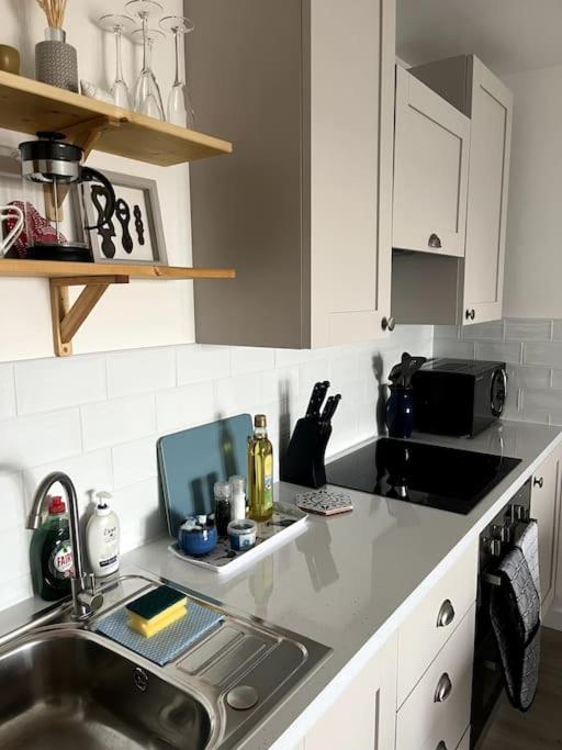 Beach Front Apartment Pwllheli Εξωτερικό φωτογραφία